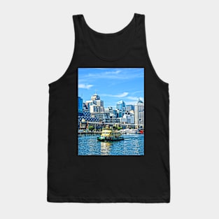 King Street Wharf, Darling Harbour, Sydney, NSW, Australia Tank Top